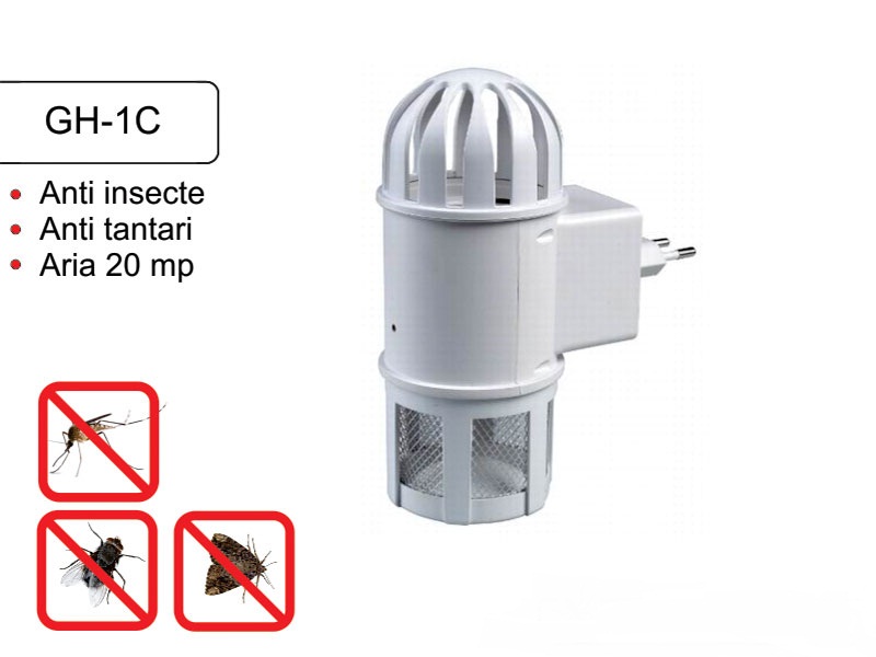 Mini capcana tantari GH1C (20 mp)